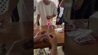 🛑Un proyecto sencillo puede ensenar programación, sensores, electricidad y creatividad.