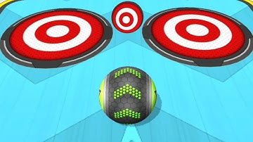 Going Balls - SpeedRun Gameplay Level 3587-3591