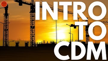 Introduction to CDM - The Basics of CDM in 10 minutes | What is it? | Roles | Documentation
