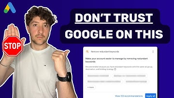 Remove REDUNDANT KEYWORDS? Here Is How You Should Act!