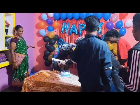 1st Birthday Celebration | Baby Boy Shivansh Birthday 🍫 #birthday #celebration #babyboy #shorts