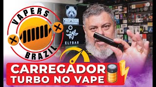 elfbar nachfüll pod läuft aus Primeiro uso de um vaporizador main image 1