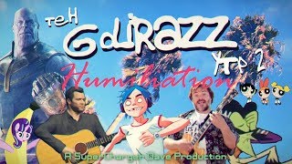 Golirazz YTP - Humiliation