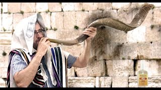 🔴El Shofar y sus significados שופר (Levita de Hashem)