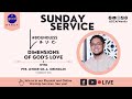 Online Worship Gathering | 13 February 2022 | Dimensions of God’s Love | Ptr. Jether Gil A. Orendain