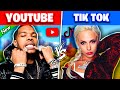 SONGS THAT BLEW UP ON YOUTUBE vs SONGS THAT BLEW UP ON TIKTOK