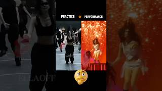 Mma Dance Break Rehearsal Or Performance? シ