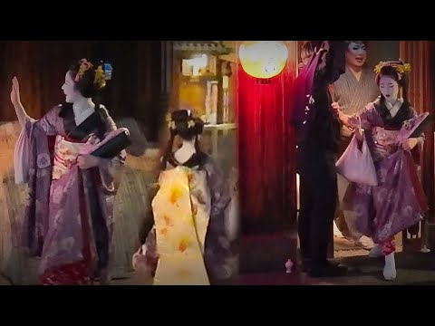 値下☆祇園京都♥オープニング・ピン☆ブラック等5点セット【花街・舞妓】ギター sakura-okazaki-canal-big.jpg