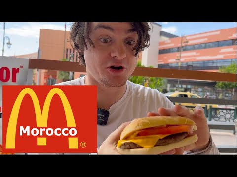I Went To Africa To Try McDonalds