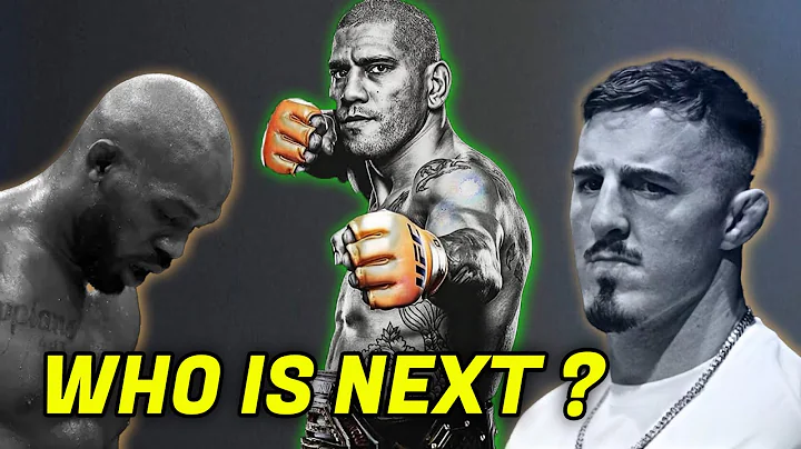 REACTIONS to Alex Pereira KNOCK OUT at UFC 320