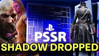 Sony PSSR Surprise | GOW Universe Just Got BIGGER | Bluepoint Games Plot Twist