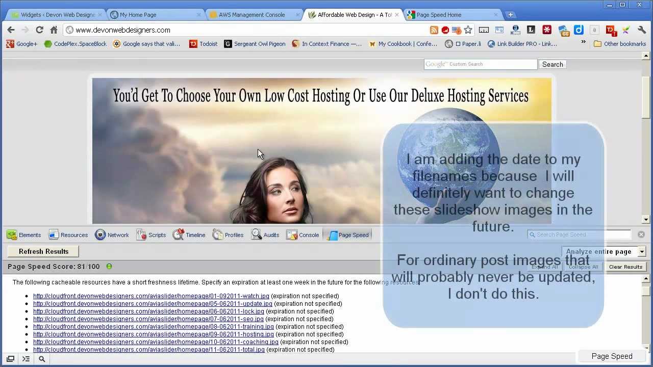 Expiration Dates On Amazon S3 and Amazon Cloudfront YouTube