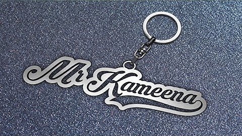 How To Make Key Chain Name Text in Pixellab | Key Chain Name | Pixellab Tutorial