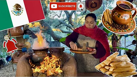 Como Hacer El MEJOR Caf De Olla Mexicano | Maria T...