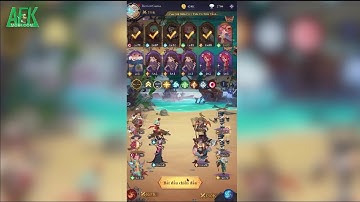 Game Madtale Idle RPG cập bến Việt Nam với tên gọi mới Lạc Vào Cổ Tích (Tin độc quyền)