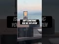 How the BAR just slid past my window on a cruise ship?