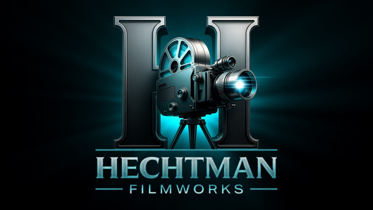 Hechtman Hechtman Filmworks | 2026 Logo Animation - YouTube