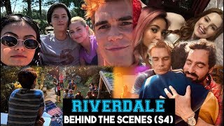 Riverdale Season 4 | Instagram Behind The Scenes