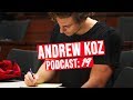 How you model  study great entrepreneurs  andrew koz podcast ep 19