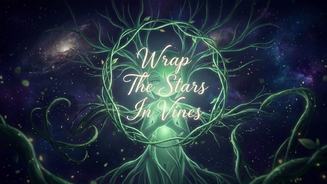 [Sonic X] Wrap The Stars In Vines-Cosmo's Villain Song (Commission)