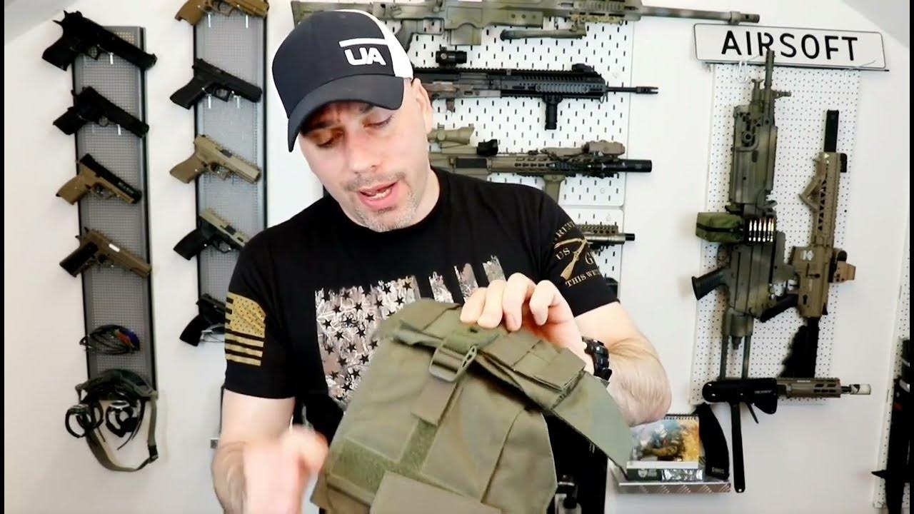 UARM FAS full armor system - YouTube