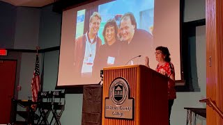 Macstock 2019 Creativity - Make Your Own Adventure Game