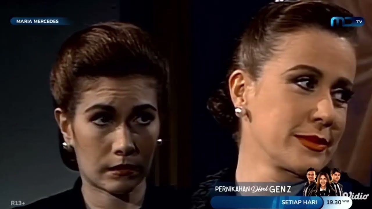 Meninggalnya Santiago | Maria Mercedes