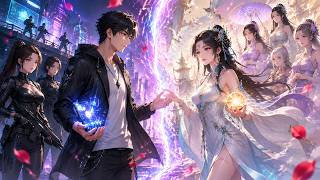 [FULL] I Online Dated an 800yo IMMORTAL! Now the GOVERNMENT Funds Our OP Cross-World Romance!!