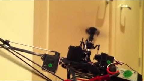 Walkera V120D02S servos