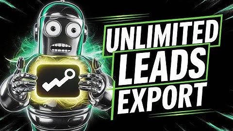 How to Bypass Apollo limits and Export Unlimited leads.