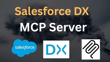 🚀 Master Salesforce DX with MCP Server | Complete Guide! | @SalesforceHunt | #mcpserver