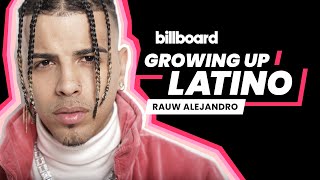 Rauw Alejandro: Growing Up in Puerto Rico, Why He's Proud to be a Latino Artist | Growing Up Latino