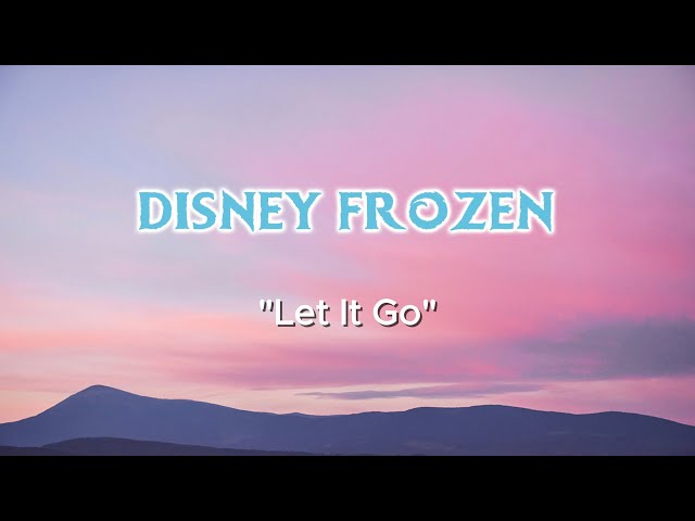 Let It Go (Instrumental Karaoke) - Kristen Anderson-Lopez_ Robert Lopez