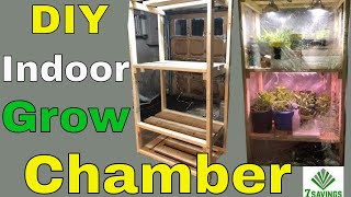 Diy indoor grow chamber (indoor greenhouse) greenhouse - how to make
an (basement greenhouse), you can easily greenhouse...