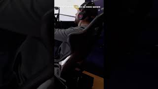 Во что можно играть на подвижной платформе 4dof #simracing #2dof #симулятор #гонки #самолеты #дрифт