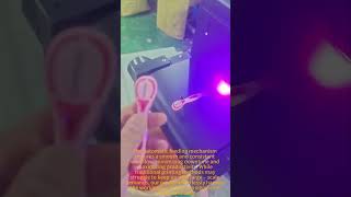 shaver print, single pass UV printing machine, #uvprinting #singlepassprinter #singlepassuvprinter