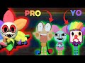Dandys World por primera vez es RARO con Corba9