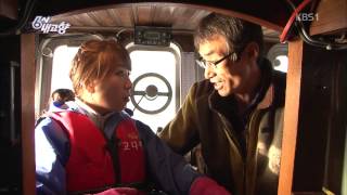 [HIT] 6시 내고향 - 봄 바다의 은빛 유혹, 멸치! 1. 20150422
