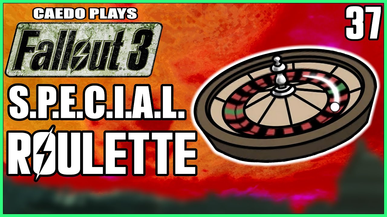 More Like Tenpenny COWER (S.P.E.C.I.A.L. Randomizer) - Caedo Plays Fallout 3 #37