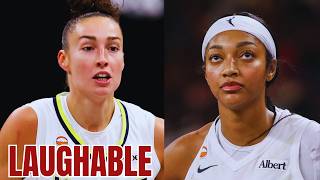 (WHAT?) Complex RANKS Jessica Shepard Over Angel Reese on Their Top 20 WNBA Players List
