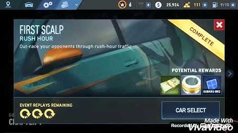 NEED FOR SPEED No Limits Android iOS Walkthrough - Part 3