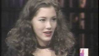 Mandy Opry Backstage intvw 2000