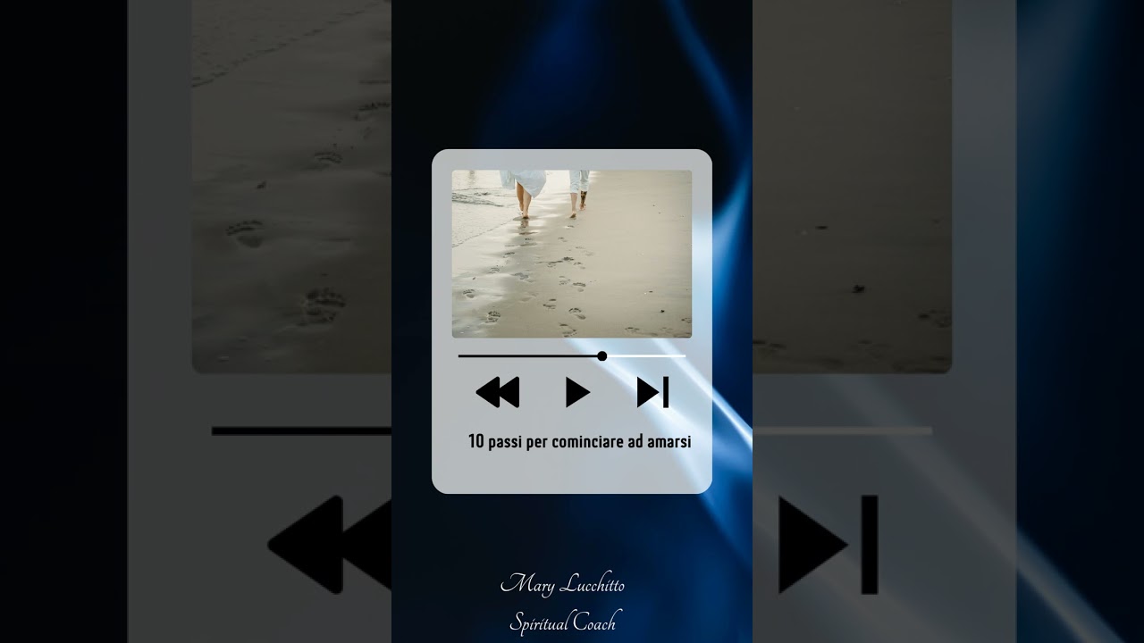 Ama i tuoi lati negativi (ep. 7 di 