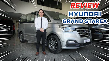 รถต ม อสอง 5 นาท ก บhyundai Grand Starex รถต ฮ นไดม อสอง ฟร ดาวน เบาะ Vip ท กฤษฎาก ดคาร Hyundai Grand Starex Vip ด ไหม Autofun