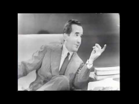 Video: Fick edward r murrow sparken från cbs?