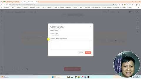 Thay Đổi Active Thành Pushlish  Trong N8n | Anh Lập Trình