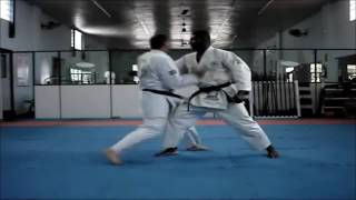 Karatê Shotokan - Defesa Pessoal