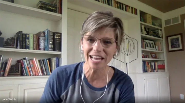 Episode 10: Julie Webb and Emily Northcutt: What i...