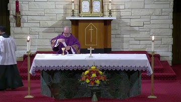 The First Sunday of Advent - November 28, 2021