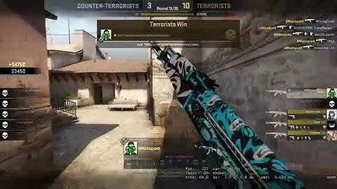 fast ace down banana